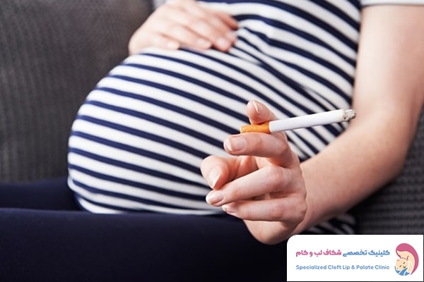 ریسک فاکتورهای شکاف کام