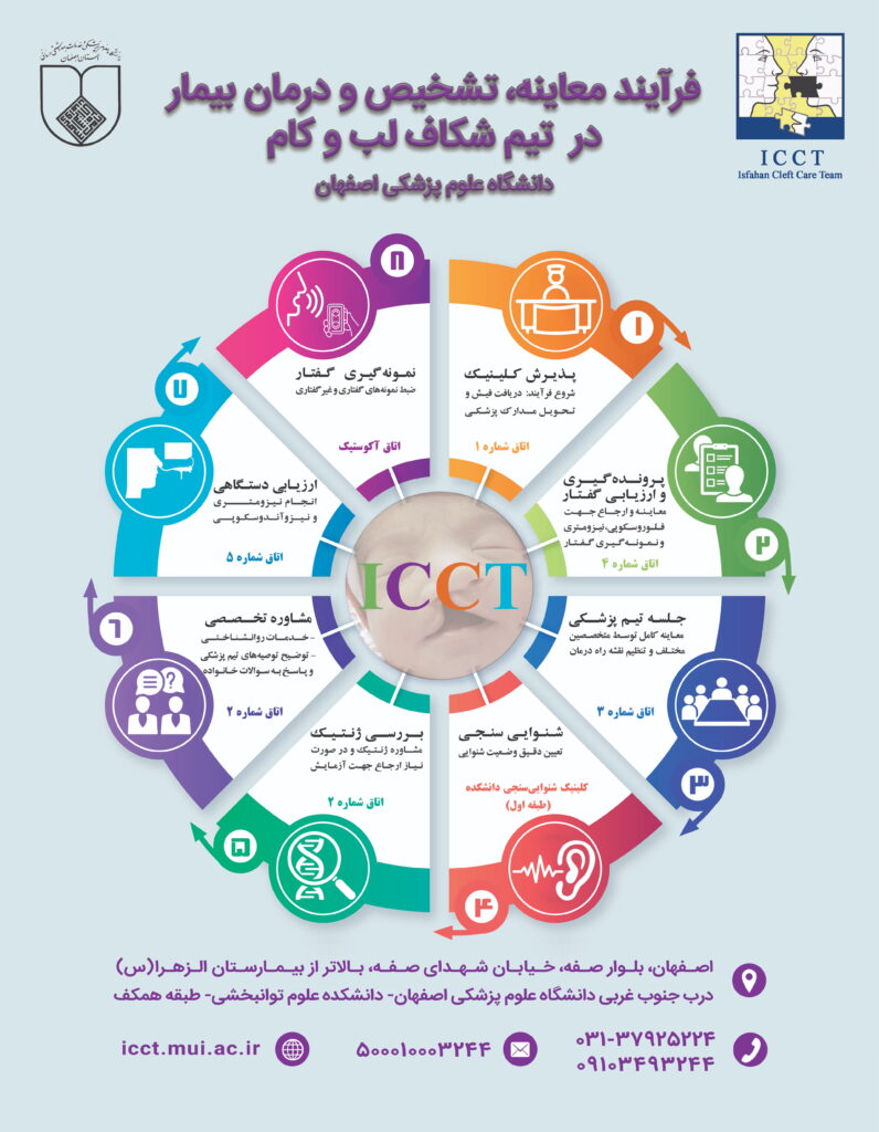 روند کار تیم