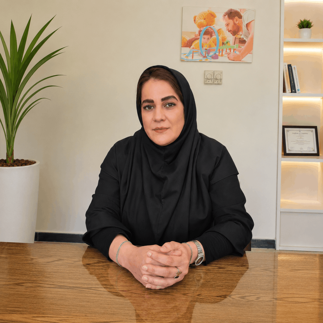 اعضاء تیم