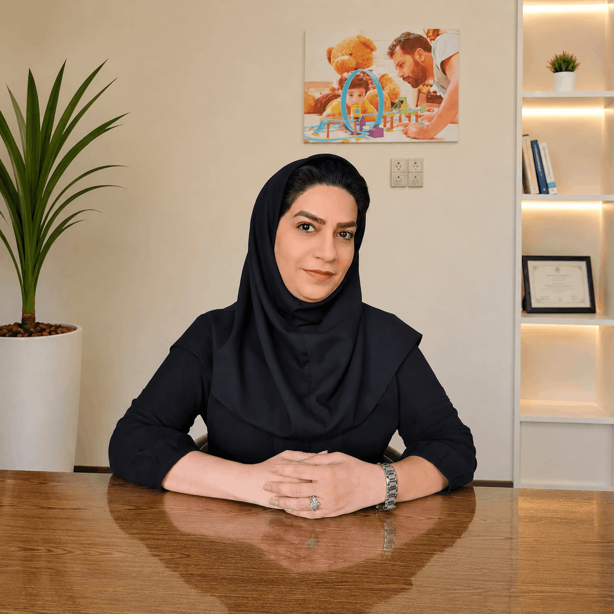 اعضاء تیم